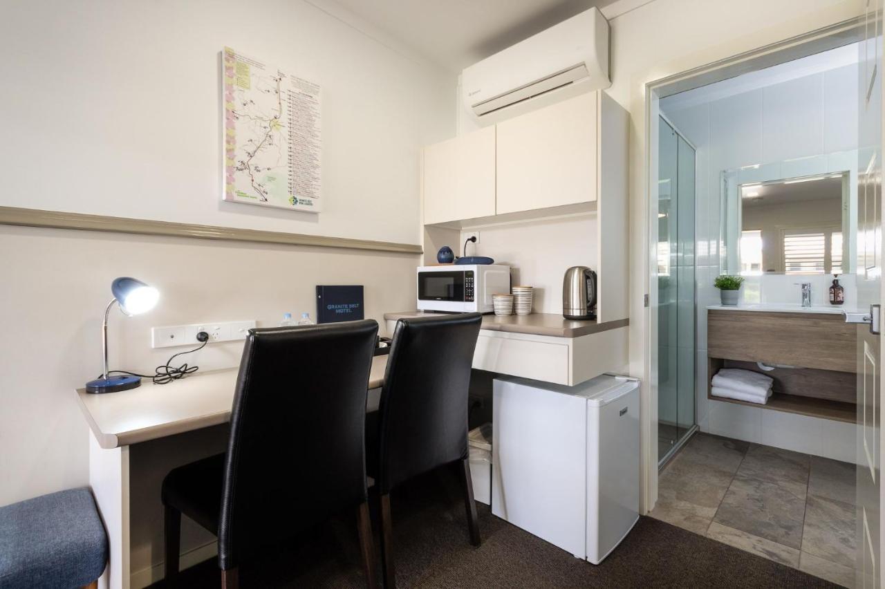 Granite Belt Motel Stanthorpe Eksteriør bilde