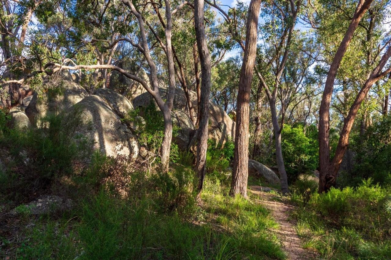 Granite Belt Motel Stanthorpe Eksteriør bilde