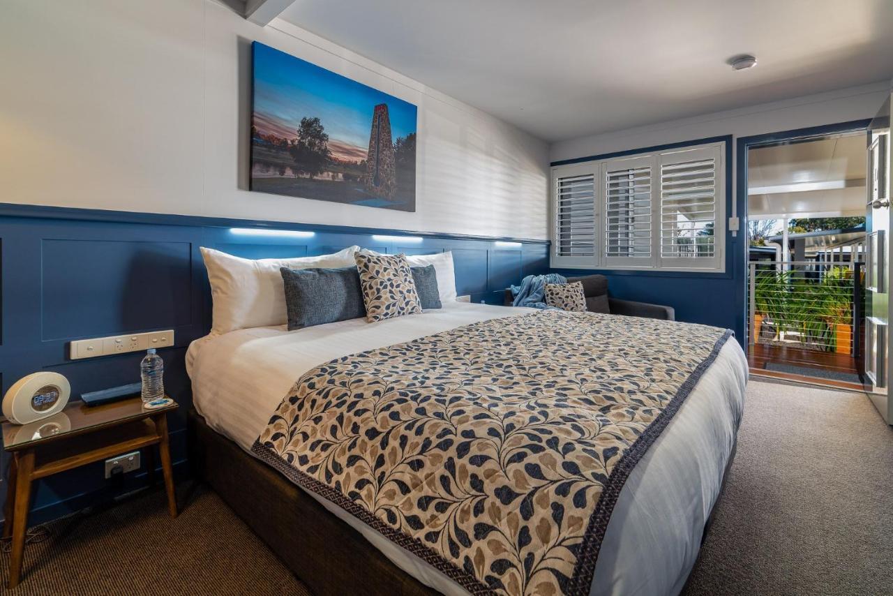 Granite Belt Motel Stanthorpe Eksteriør bilde