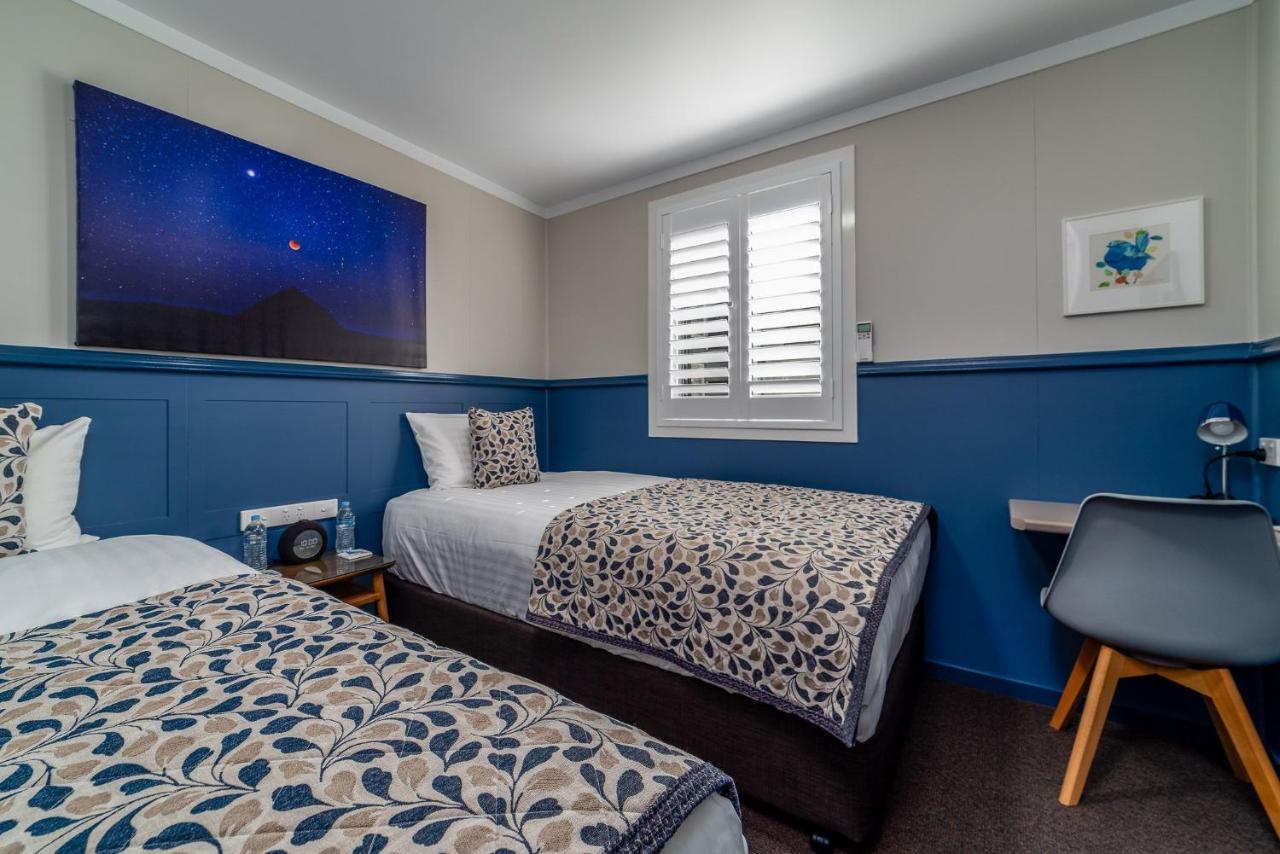 Granite Belt Motel Stanthorpe Eksteriør bilde