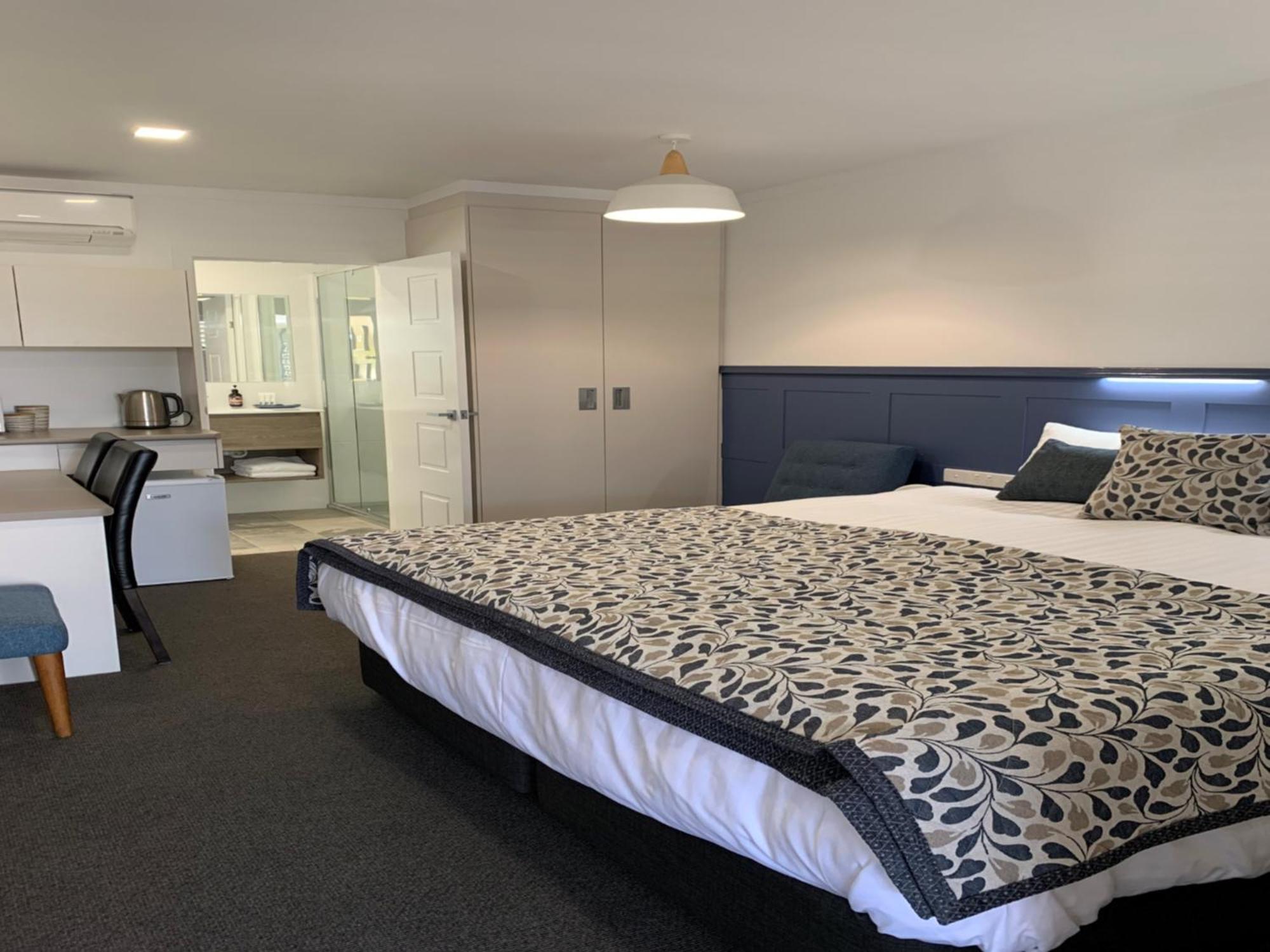 Granite Belt Motel Stanthorpe Eksteriør bilde