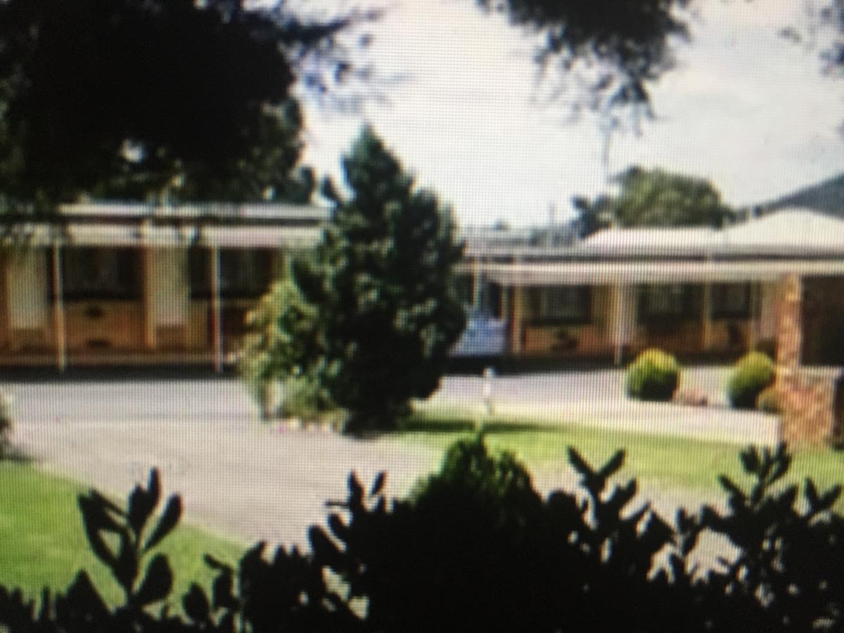 Granite Belt Motel Stanthorpe Eksteriør bilde