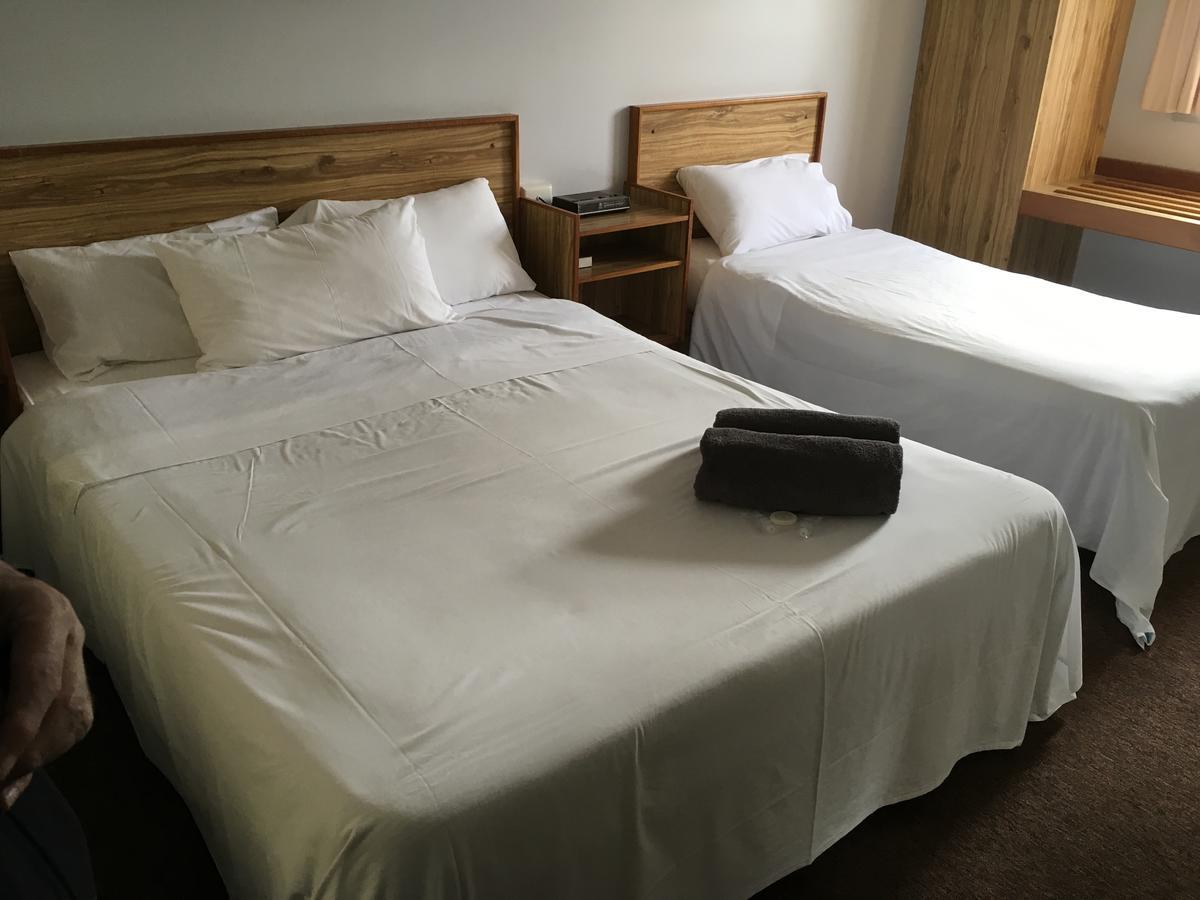 Granite Belt Motel Stanthorpe Eksteriør bilde