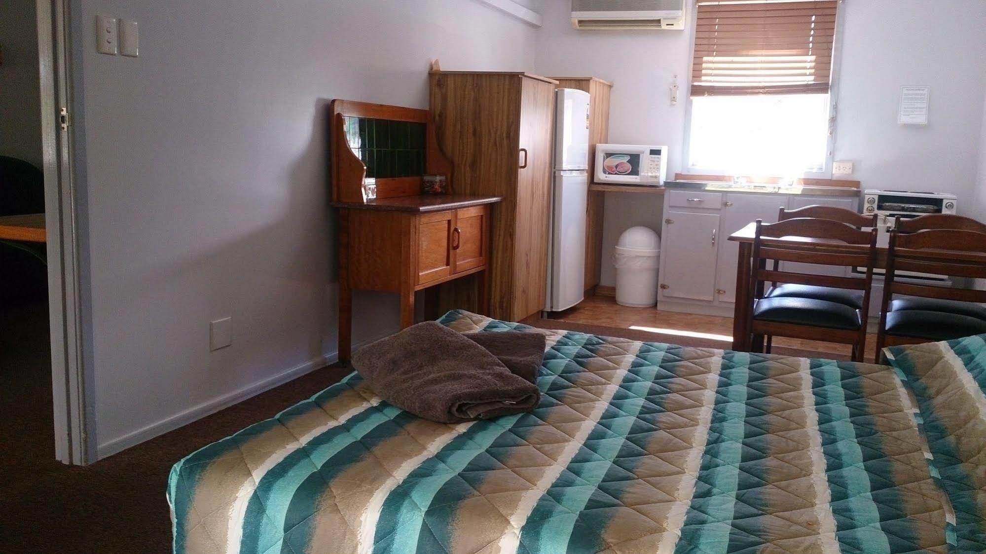 Granite Belt Motel Stanthorpe Eksteriør bilde
