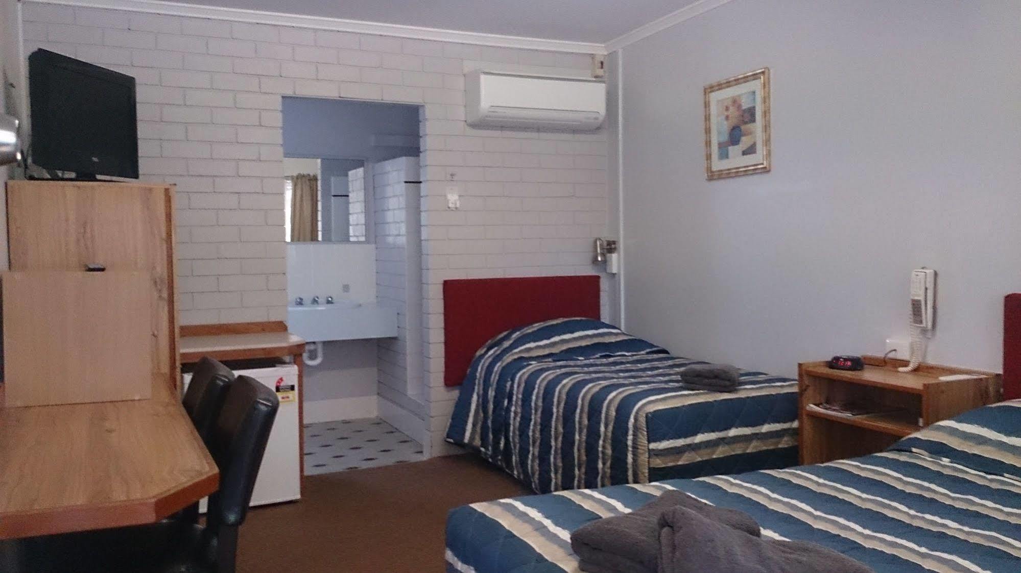 Granite Belt Motel Stanthorpe Eksteriør bilde