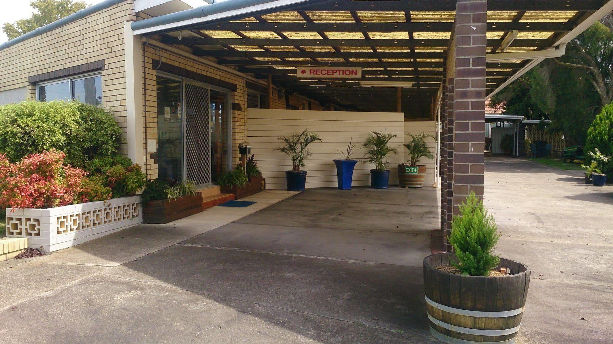 Granite Belt Motel Stanthorpe Eksteriør bilde