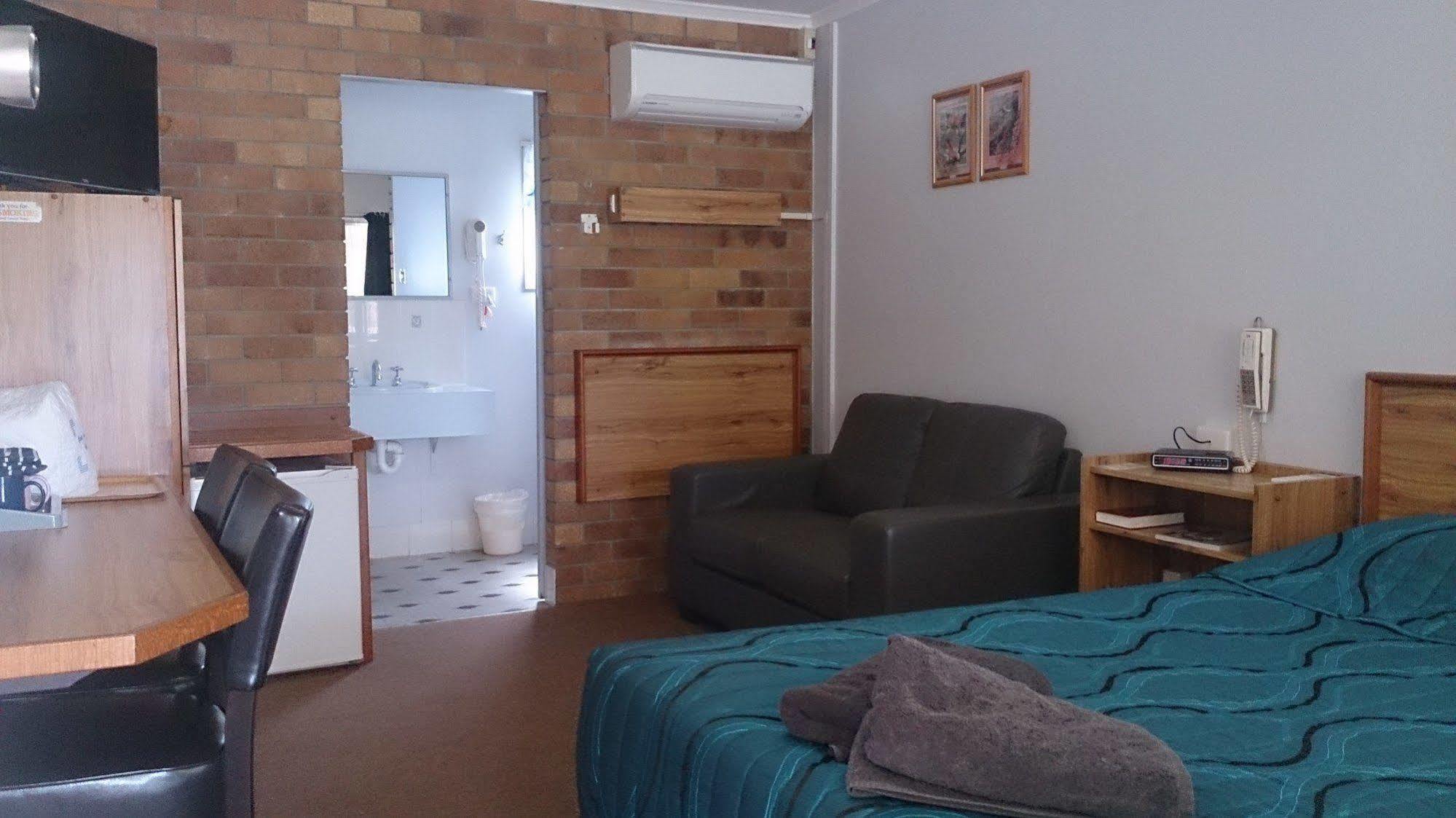 Granite Belt Motel Stanthorpe Eksteriør bilde