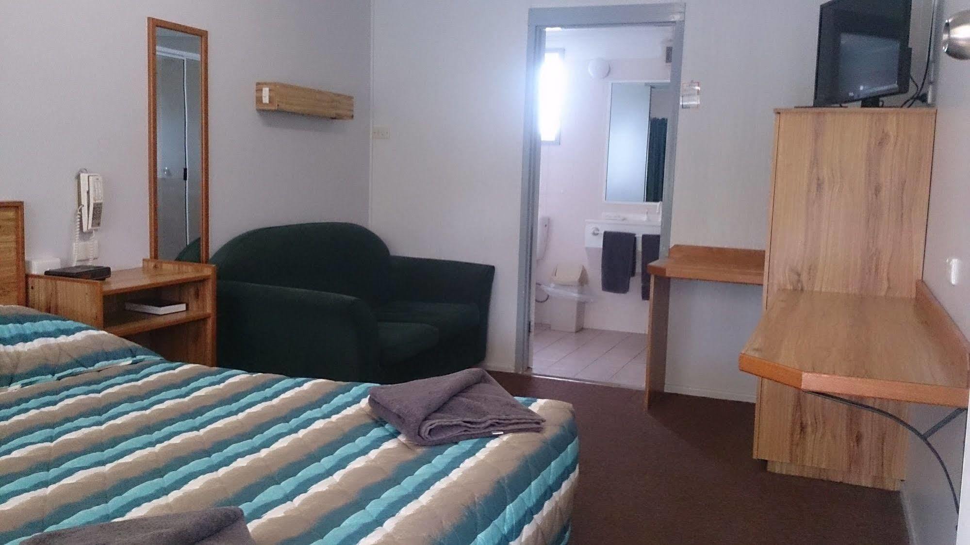 Granite Belt Motel Stanthorpe Eksteriør bilde