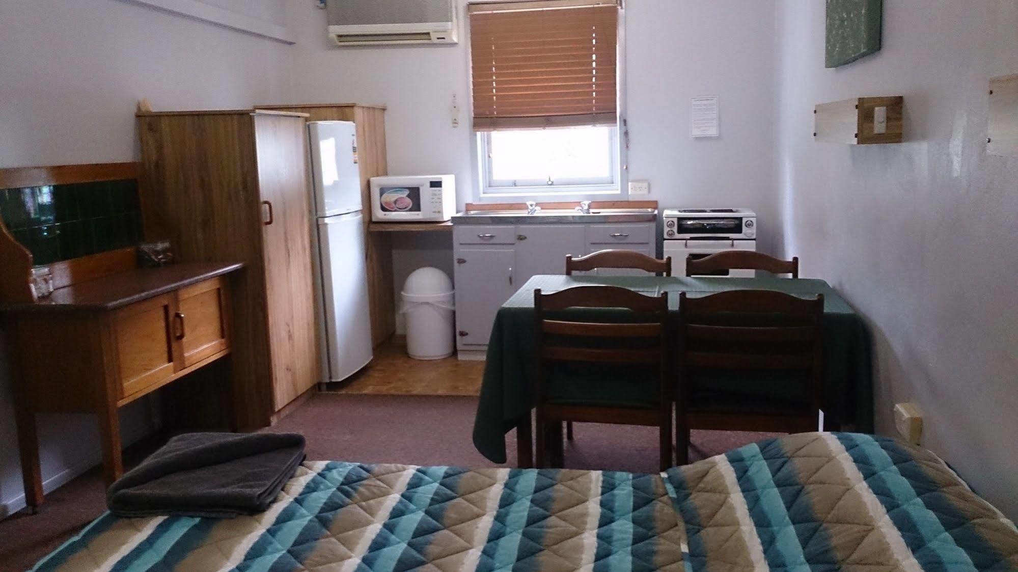 Granite Belt Motel Stanthorpe Eksteriør bilde